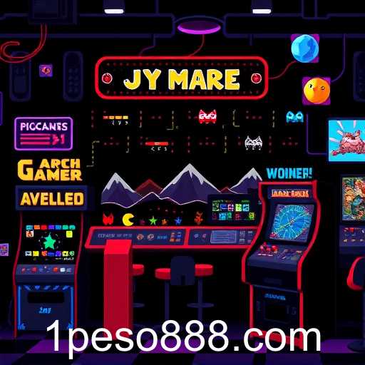 Exploring the Timeless Appeal of 'Arcade Classics' on Peso888