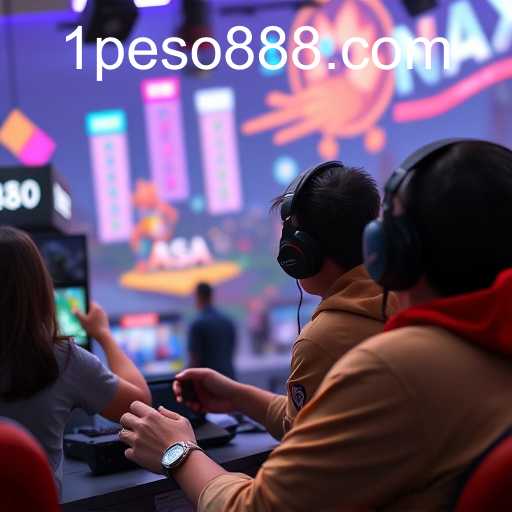 Gaming Expansion Fuels Economic Insights