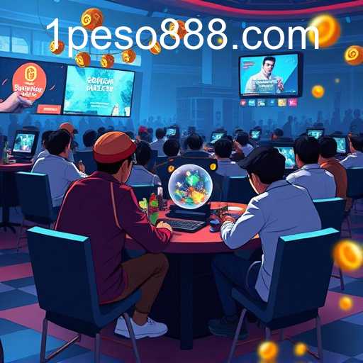 Online Gaming Trends and Peso888