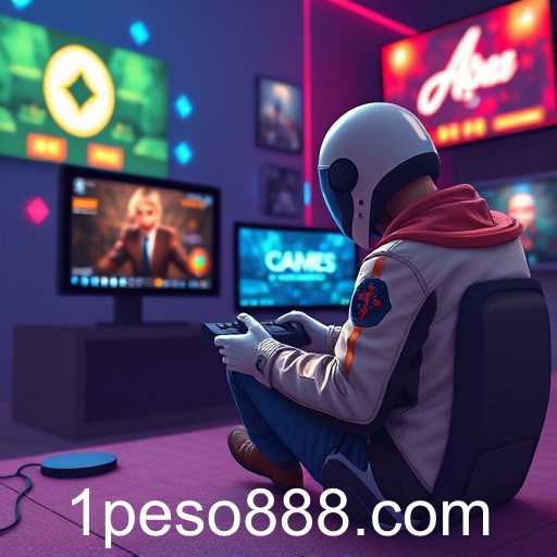 Peso888 Reshaping the Online Gaming Landscape