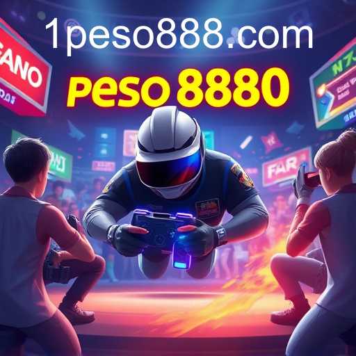Peso888: Online Gaming's Rising Star in 2025