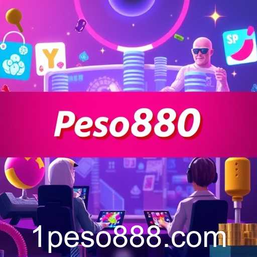 Peso888 and the Gaming Surge