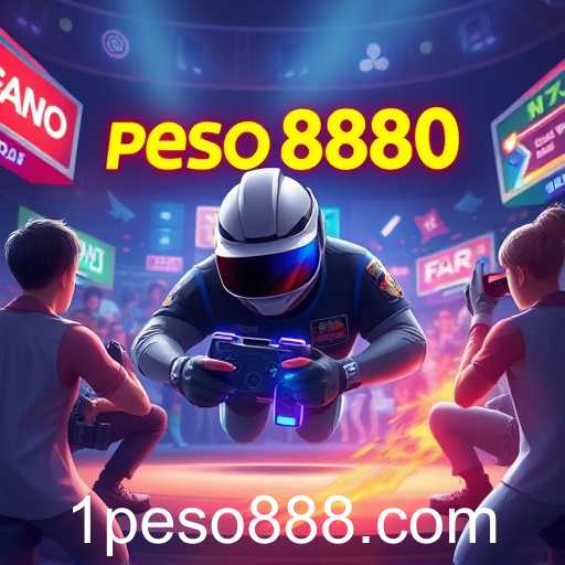 Peso888: The Emerging Gaming Frontier