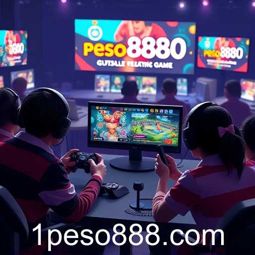 Peso888: The Rising Star in Online Gaming