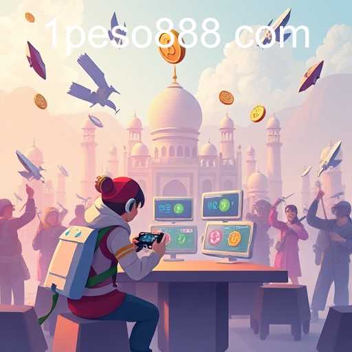 Peso888 Shaping Online Gaming Landscape