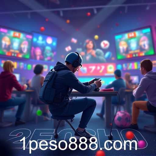 The Rise of Peso888 in Online Gaming
