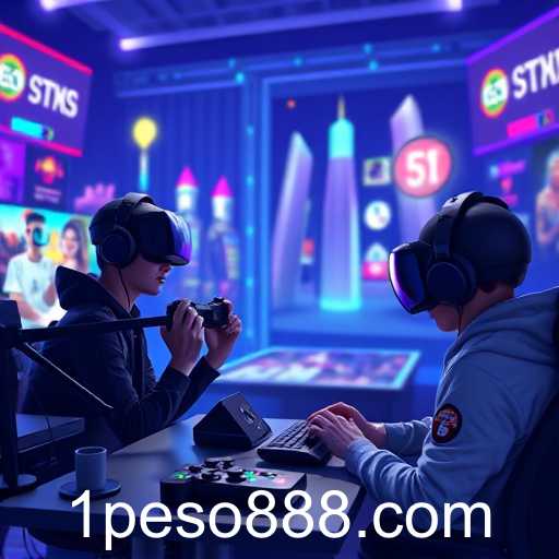 The Rise of Peso888 in the Gaming World