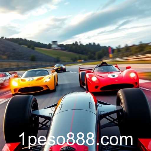 Exploring the Thrills of Racing Games: A Dive into the Virtual Speedways of 'peso888'
