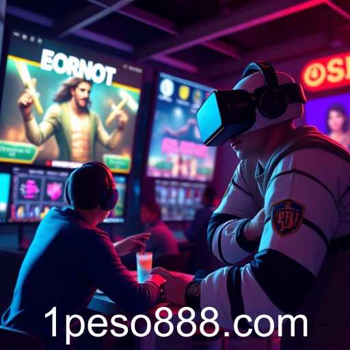 Exploring the Rise of Online Gaming with Peso888
