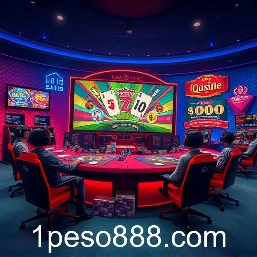 The Rise of Peso888: Revolutionizing Online Gaming