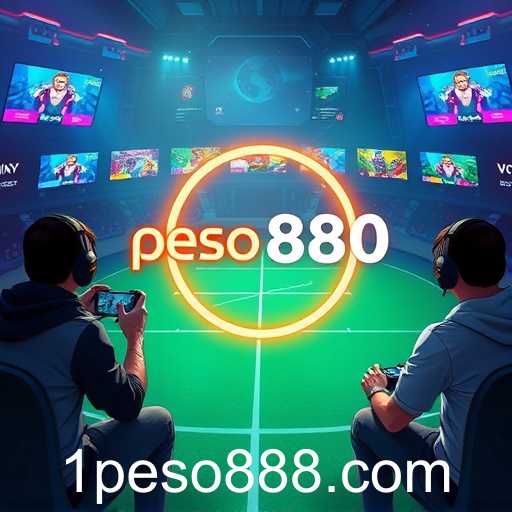 The Rise of Peso888 and the Gaming Revolution
