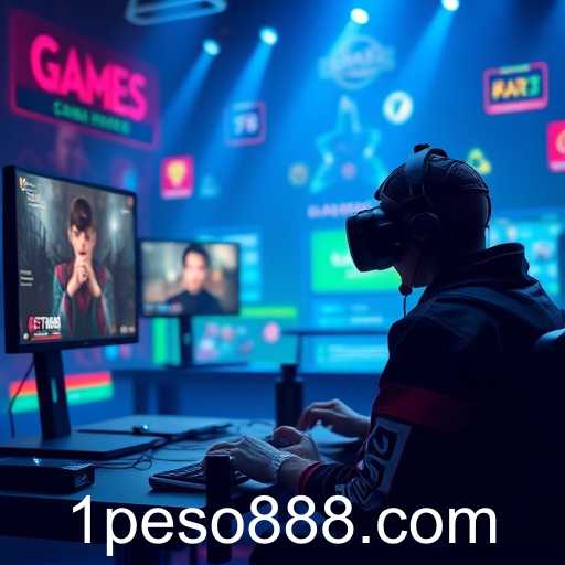 Rising Popularity of Online Gaming in 2025