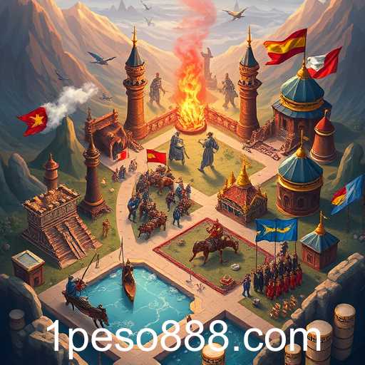 Exploring the World of Strategy Games: Understanding the Peso888 Phenomenon