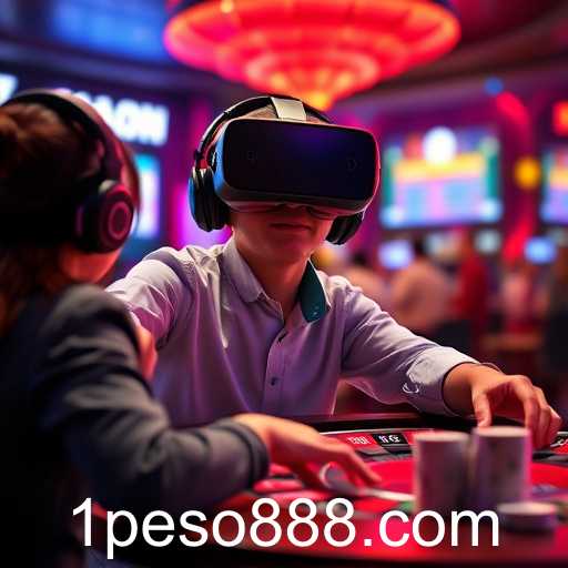 The Rise of Peso888: A Gaming Phenomenon